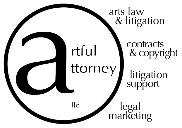 artful attorney logo